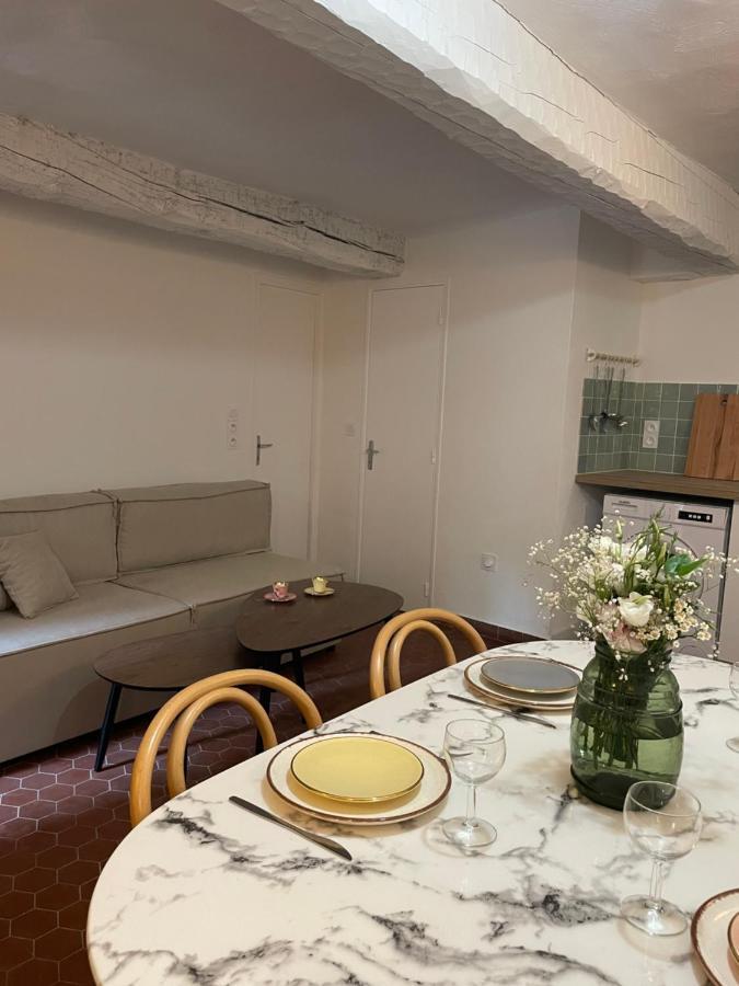 Апартаменты Sole Mia, Appt 2/4Pers Au Coeur De Bormes Экстерьер фото