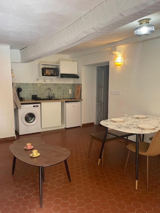 Апартаменты Sole Mia, Appt 2/4Pers Au Coeur De Bormes Экстерьер фото